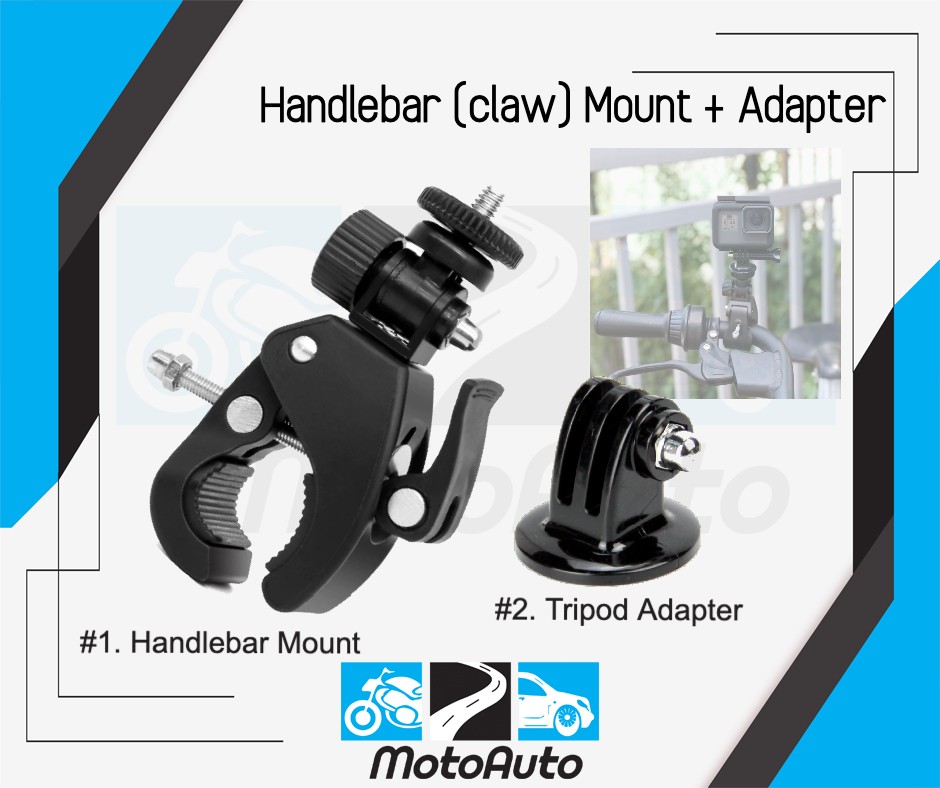 Handlebar mount sale