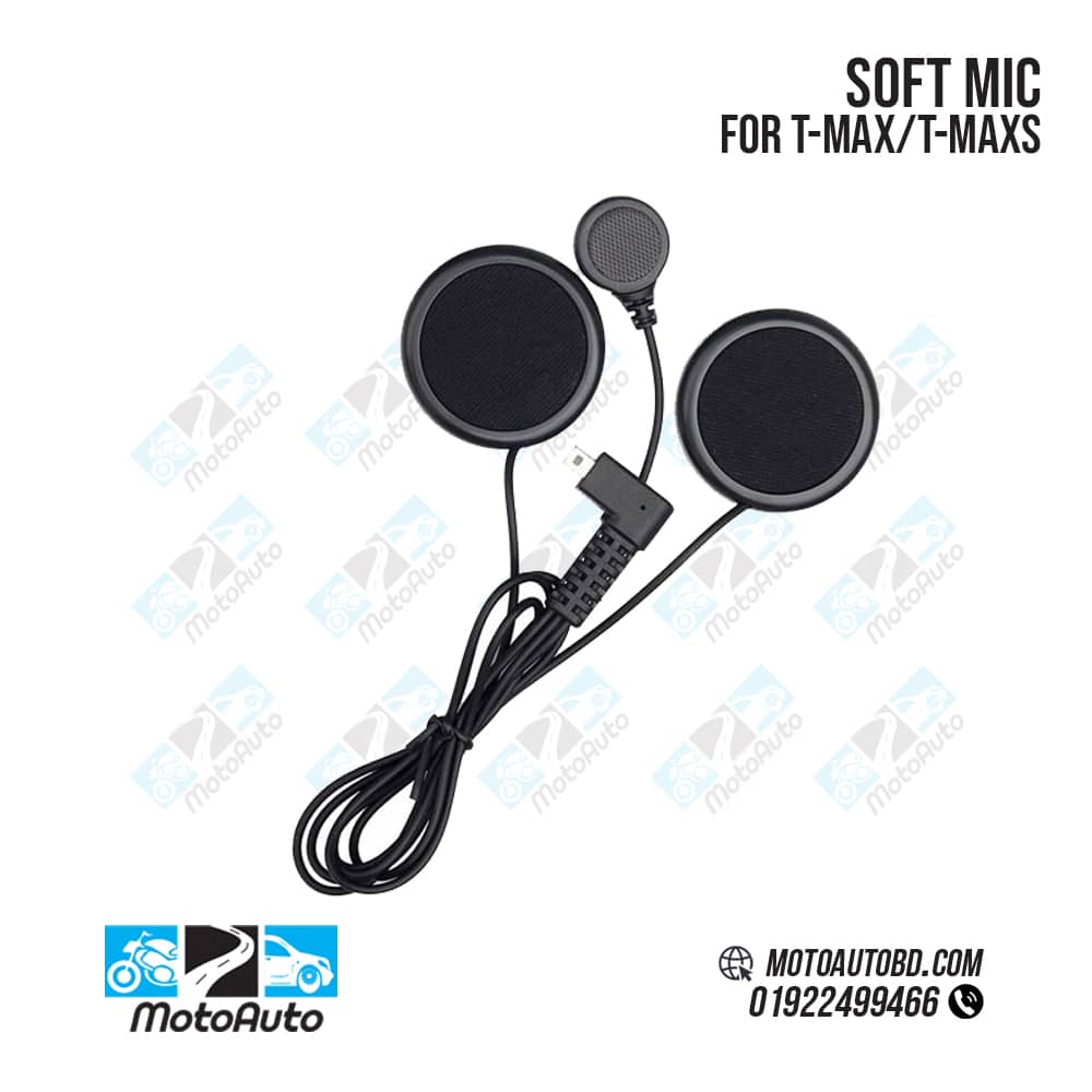 T Max Soft Mic MotoAuto