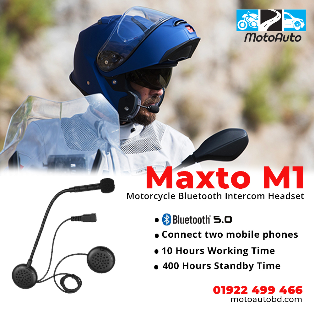 Motorcycle helmets best sale with bluetooth intercom