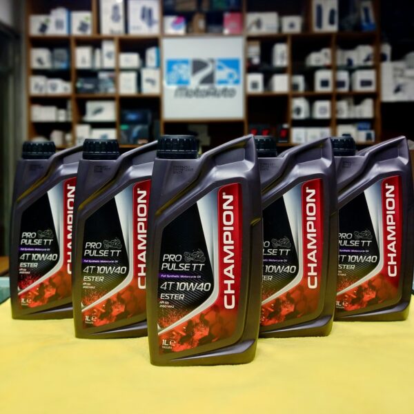 Engine Oil