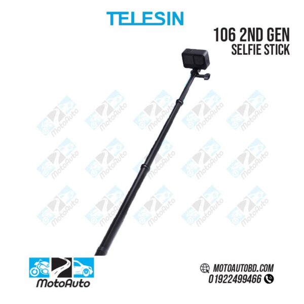 Telesin new 106" selfie stick