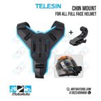 Telesin Chin Mount