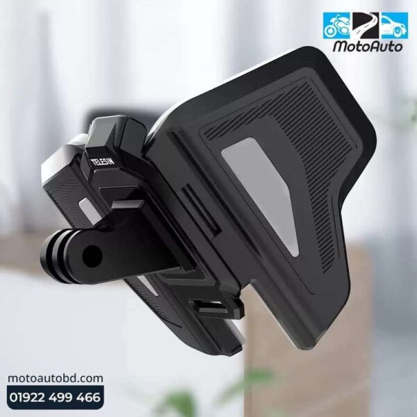 Teleisn 2nd Gen Chin Mount - Grey