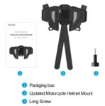 Teleisn 2nd Gen Chin Mount - Grey - Image 2