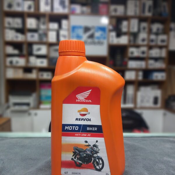 Repsol Moto Biker 10W-30 4T Semi Synthetic -1L