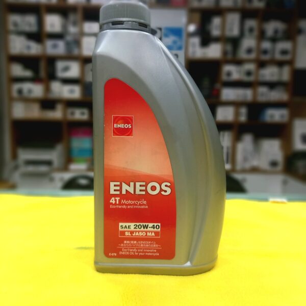 ENEOS 4T SL/MA 20W-40 (1L) 
