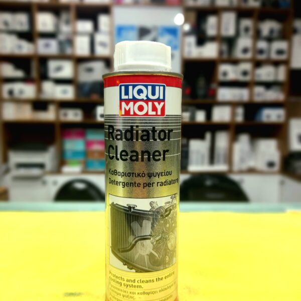 Liqui Moly 2051 Radiator Cleaner - Removes Deposits for Improved Cooling Performance - 300 ml