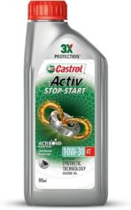 Castrol Activ Stop-Start 10W-30 4T Mineral - Image 2