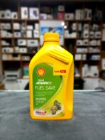 Shell Advance 4T Fuel Save 10W30_SN/MA2_ 1L