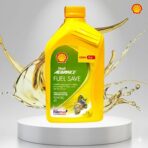 Shell Advance 4T Fuel Save 10W30_SN/MA2_ 1L - Image 2