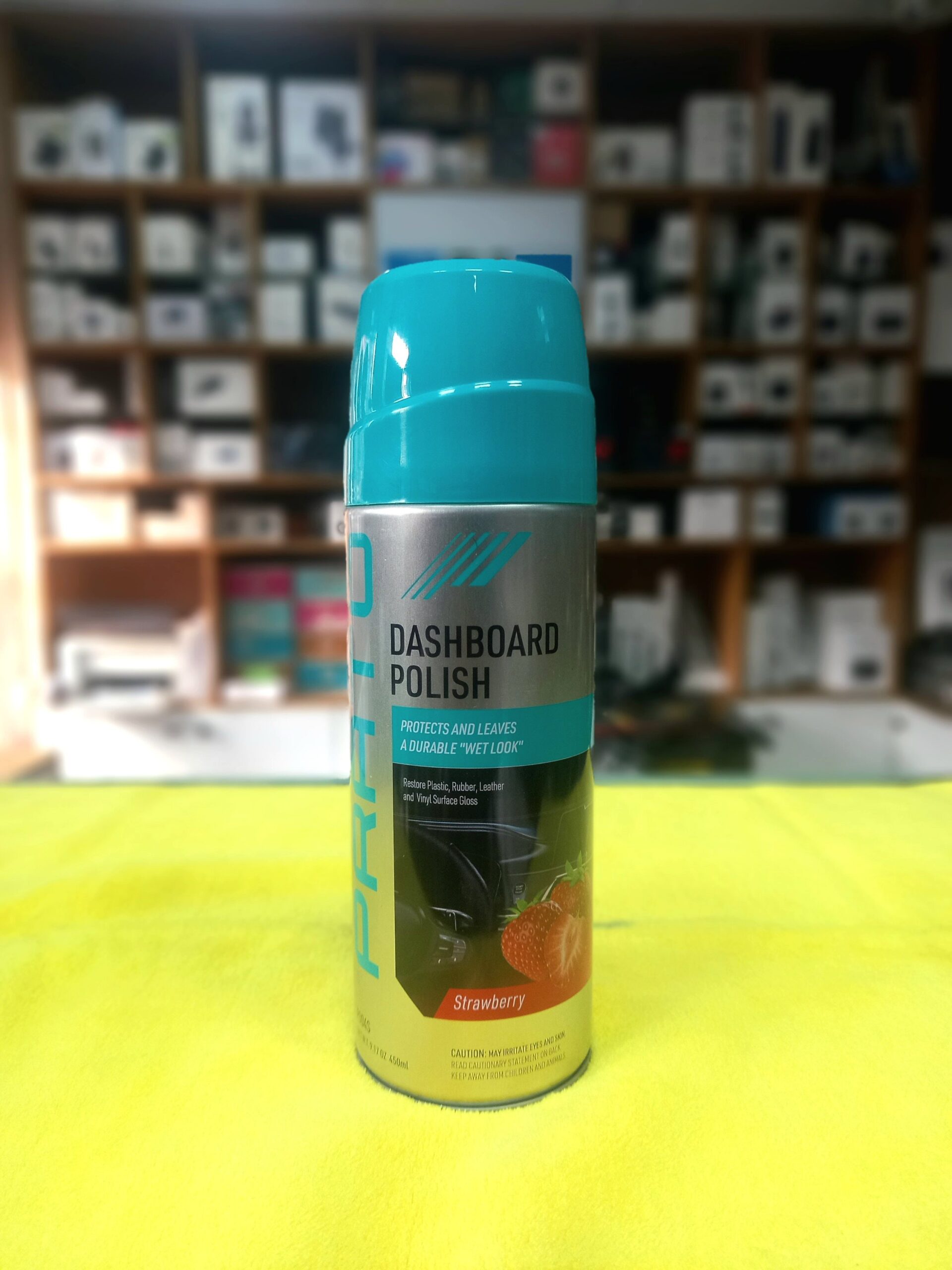 2026/01/1000116070-scaled.jpg Prato Dashboard Polish for Motorbike/Car – 450ml( Lemon) - Image 1