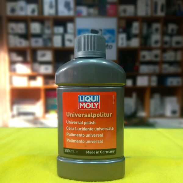 LIQUI MOLY UNIVERSAL POLISH 250ML