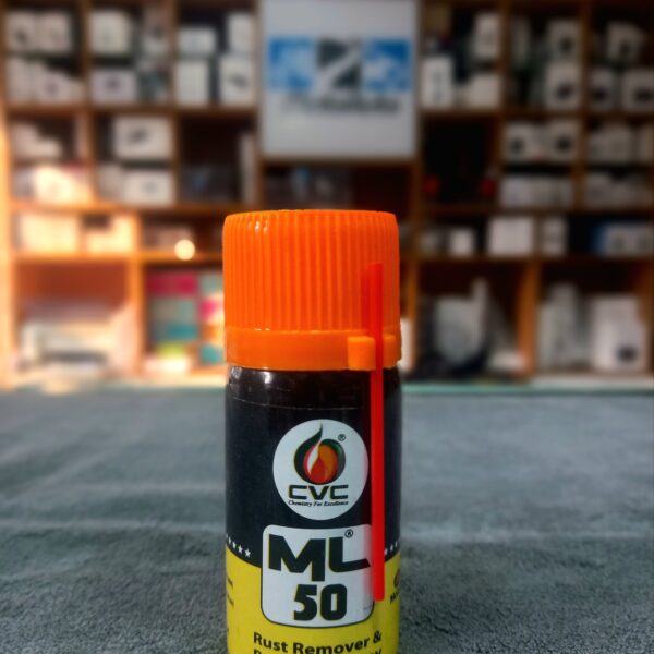 CVC ML-50 Rust Remover & Protector Spray 50ml.