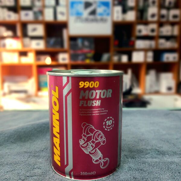 Mannol Motor Flush