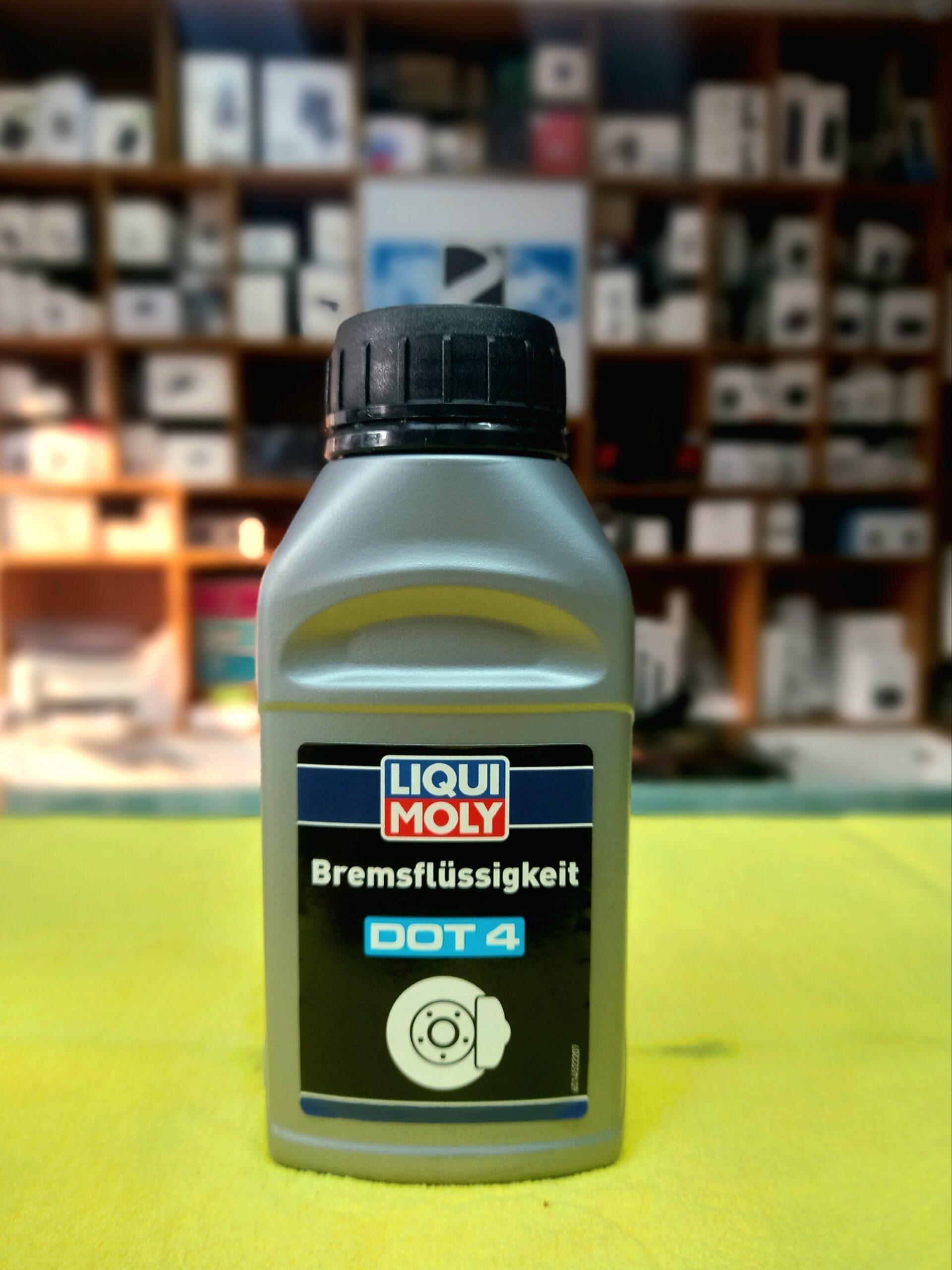 2026/01/1000116096-scaled.jpg LIQUI MOLY DOT 4 BRAKE FLUID 250ML - Image 1