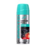 Prato Dashboard Polish for Motorbike/Car – 450ml( Lemon) - Image 2