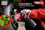 Motorbike Helmet Interior Cleaner (300ml)  - Image 4