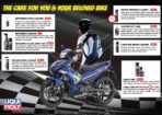 Motorbike Helmet Interior Cleaner (300ml)  - Image 3