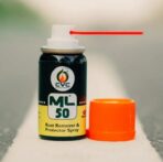 CVC ML-50 Rust Remover & Protector Spray 50ml. - Image 5