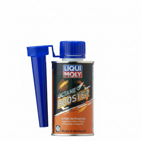 LIQUI MOLY OCTANE BOOSTER 200ML