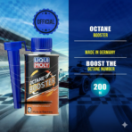 LIQUI MOLY OCTANE BOOSTER 200ML - Image 2