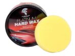 Gladiator Platinum Hard Wax for Car and Bike GT42 200 gm - Image 3