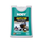 KOBY 2IN1 ANTI FOG AND ANTI RAIN SPRAY TREATMENT 20ML EASY TO CARRY UNIVERSAL