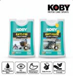 KOBY 2IN1 ANTI FOG AND ANTI RAIN SPRAY TREATMENT 20ML EASY TO CARRY UNIVERSAL - Image 2