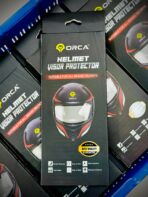 ORCA Helmet Visor Protector Film
