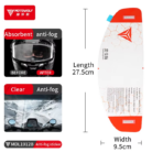 Motowolf Universal Antifog Lens - Image 4