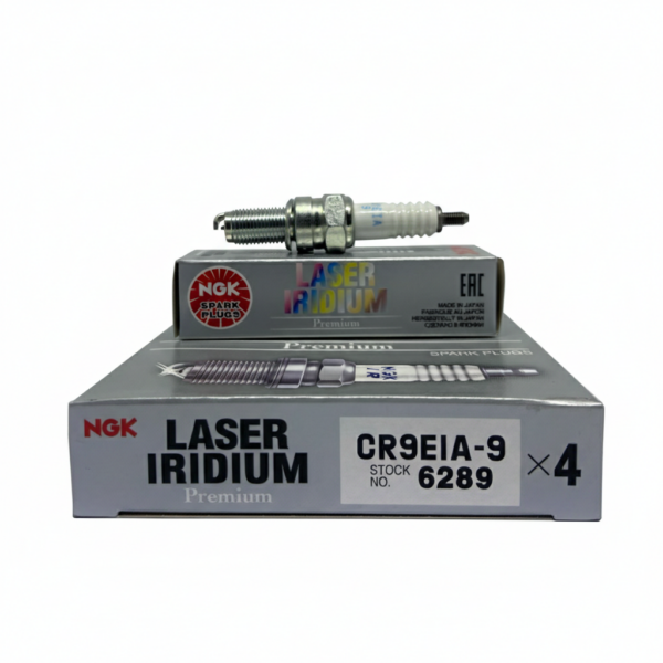 NGK Laser Iridium Spark Plug CR9EIA-9