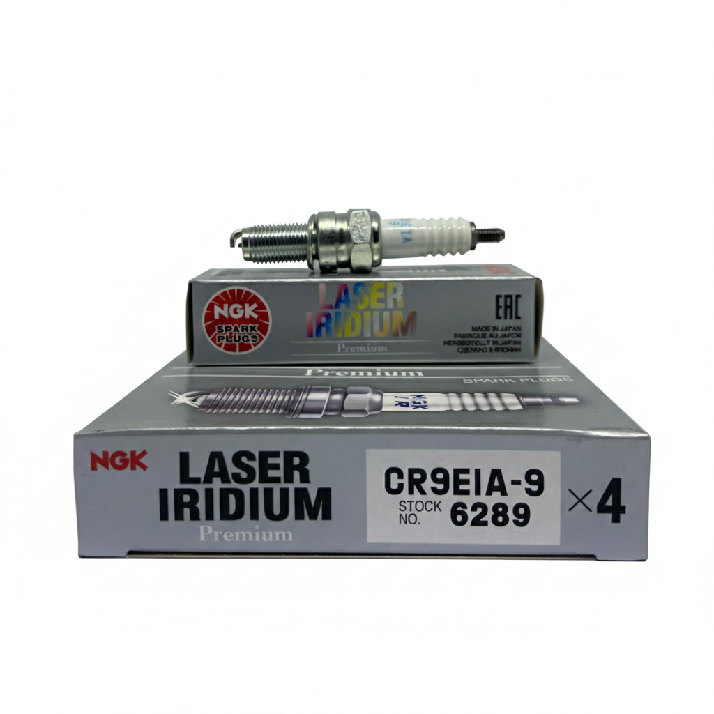 2026/01/1000116399.png NGK Laser Iridium Spark Plug CR9EIA-9 - Image 1