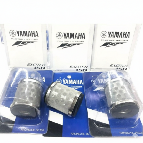 Yamaha racing mobil / oil filter