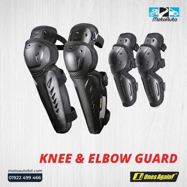 Ones Again KP 01, EP 01 Knee and Elbow Guard