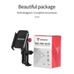 Motowolf Mobile Navigator Mirror Mount  - Image 3