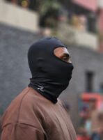 Race R Ninja Mask  