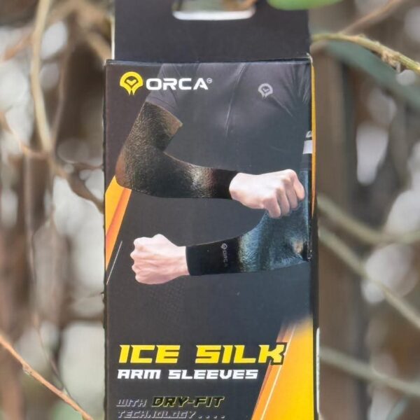 ORCA Ice Silk Arm Sleeve