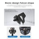 Teleisn 2nd Gen Chin Mount - Grey - Image 3