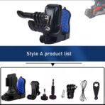 Tuyu Second Gen Chin Mount - Image 11