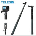 Telesin 3.0M Super long Carbon Fiber Selfie - Image 2