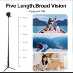 Telesin Selfie 90cm  - Image 5