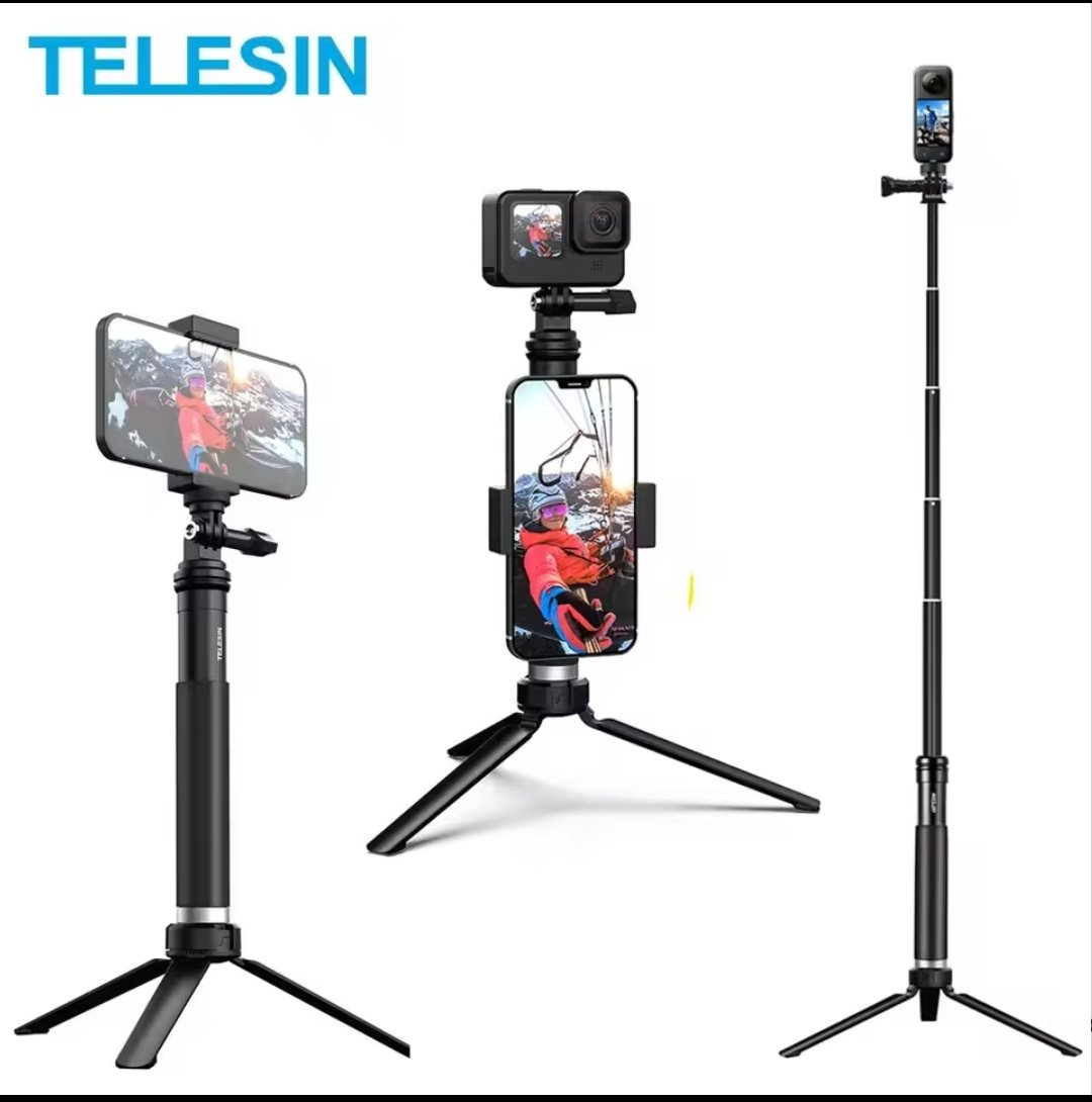 2026/01/1000119056.jpg Telesin Selfie 90cm - Image 1
