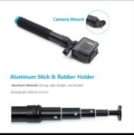 Telesin 90cm Selfie Monopod Without Tripod - Image 4