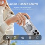 TELESIN Fun Shot Magnetic Grip - Image 6