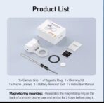 TELESIN Fun Shot Magnetic Grip - Image 11