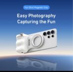 TELESIN Fun Shot Magnetic Grip - Image 2