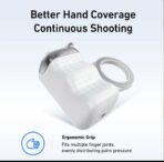 TELESIN Fun Shot Magnetic Grip - Image 9