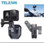 TELESIN Windshield Clamping Brackets - Image 2