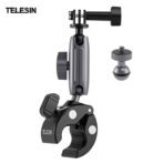 Telesin Aluminum Handlebar Claw Mount