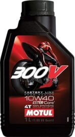Motul 300V 10w40 - Vietnam - Image 2